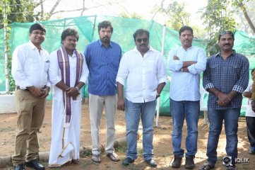 Na Koduku Pelli Jaragali Malli Malli Movie Opening